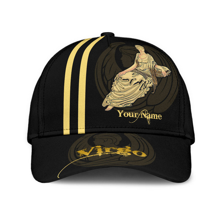  Virgo Custom Classic Cap