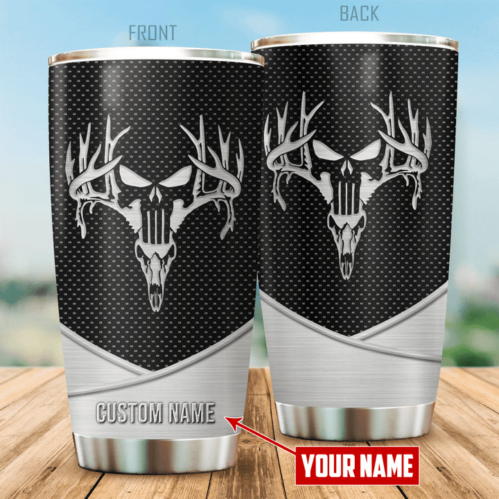  Hunting Stainless Steel Tumbler