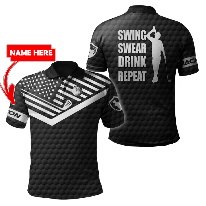  Personalized Golf Shirts