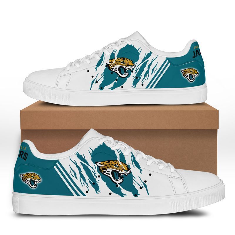 Middily Jacksonville Jaguars Limited Edition Men's and Women's Stan Smith NEW002316