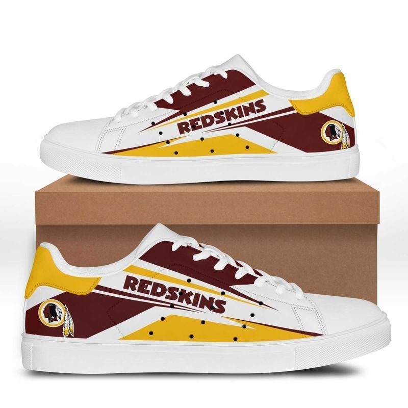 Middily Washington Redskins Limited Edition Men's and Women's Stan Smith NEW002722