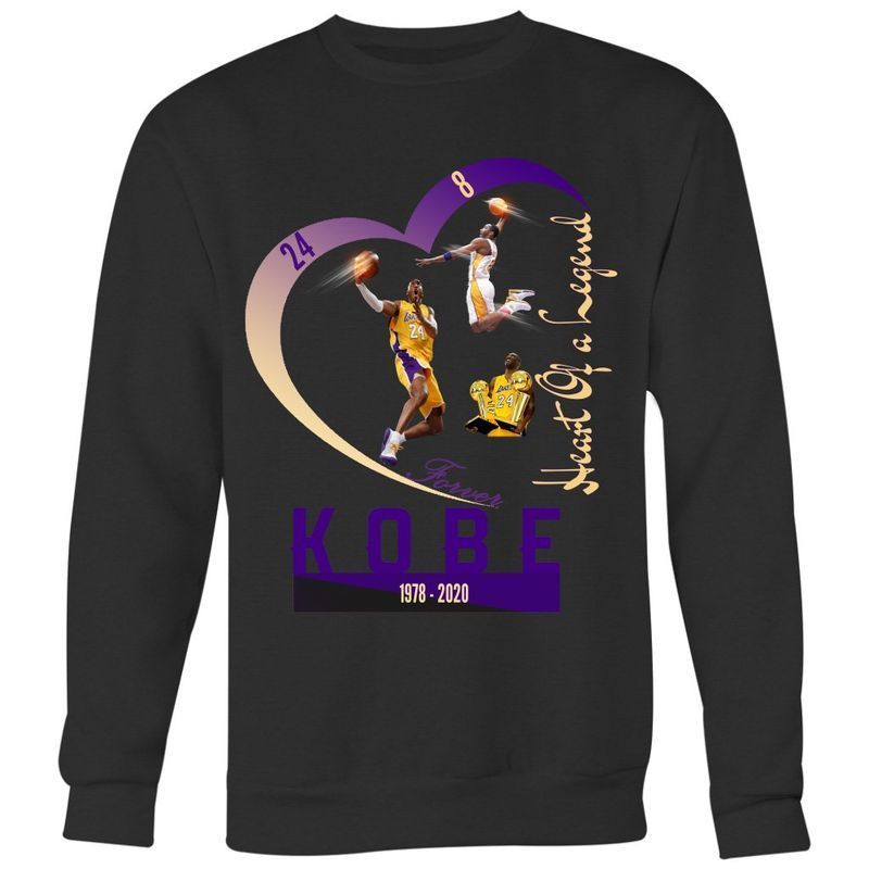 MiddilyKobe Bryant Limited Edition Sweater 2D