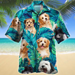 Havanese Dog Lovers Gift Hawaiian Shirt