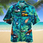 Golf Lovers Gift Hawaiian Shirt