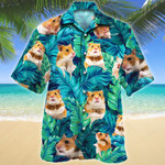 Hamster Lovers Gift Hawaiian Shirt