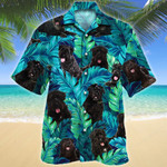 Bouvier des Flandres Dog Lovers Hawaiian Shirt