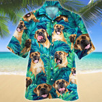 Boerboel Dog Lovers Hawaiian Shirt