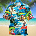 German Shorthaired Pointer Dog Lovers Beach Vibe Hawaiian Shirt