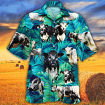 Speckle Park Cattle Lovers Hawaiian Shirt