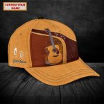 Guitar Classic Cap, Insulated Tumbler, Custom Travel Tumbler, Tumbler Coffee Mug, Insulated Coffee Cup