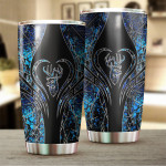 Hunting Lover Stainless Steel Tumbler, Insulated Tumbler, Custom Travel Tumbler, Tumbler Coffee Mug, Insulated Coffee Cup