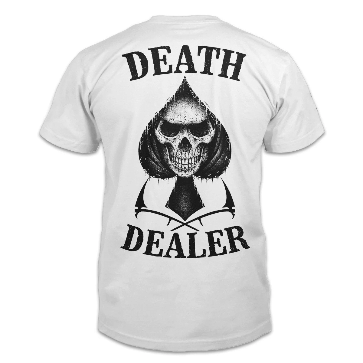 Funny Shirt, Best Gift Idea, Death Dealer T-Shirt KM1008 - Spreadstores