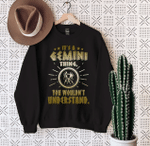 Gemini Shirt, Gemini Zodiac, It's A Gemini Thing You Wouldn't Understand Sweatshirt Shirt - Spreadstores