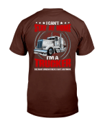 I Can't Stay At Home I'm A Trucker T-Shirt - Spreadstores