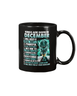 Kings Are Born In December Will Keep It Real 100% Mug - Spreadstores