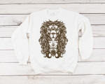 Leo Zodiac Sweatshirt, Astrological Sign Shirt, Birthday Gift Idea For Her, Birthday Gift V3 Unisex Sweatshirt - Spreadstores