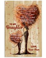 Mom To Daughter I Closed My Eyes For But A Moment Canvas - Spreadstores