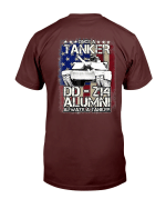 Tanker Shirt DD-214 Alumni Veteran Tanker T-Shirt - Spreadstores