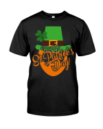 St. Patrick's Day Unisex T-Shirt, Happy St. Patrick's Day Unisex T-Shirt, Patrick's Day Gifts T-Shirt - Spreadstores