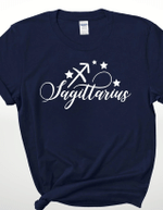 Sagittarius Birthday Shirts, Sagittarius Zodiac Sign, Sagittarius Horoscope gifts, Gift For Her Unisex T-Shirt - Spreadstores