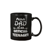 Proud Dad Of An Official Teenager Mug - Spreadstores