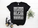 Sagittarius Birthday Shirts, Sagittarius Zodiac Sign, Astrological Tee Shirt V1, Gift For Her Unisex T-Shirt - Spreadstores