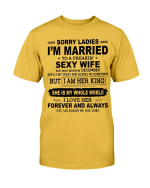 She Is My Whole World I Love Her Forever And Always T-Shirt - Spreadstores