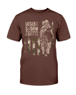 Veterans Shirt - Desert Storm Veteran T-Shirt - Spreadstores