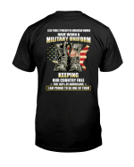 Veteran Shirt, Female Veteran, American Women Have Worn A Military Uniform Unisex T-Shirt KM3105 - Spreadstores