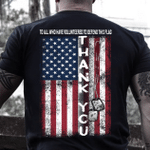 Veteran Shirt, Father's Day Shirt, To All Who Defend The Flag, Thank You T-Shirt KM2805 - Spreadstores