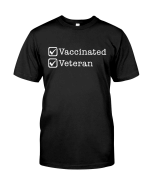 Veteran Shirt, Veteran's Day Gift, Veterans In The Pandemic T-Shirt KM0106 - Spreadstores