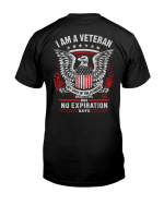 Veteran Shirt, Dad Shirt, Gifts For Dad, I Am A Veteran, My Oath Of Enlistment Veteran T-Shirt KM0806 - Spreadstores