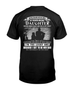 Veteran Shirt, Father's Day Shirt, My Freaking Awesome Daughter T-Shirt KM2805 - Spreadstores
