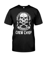 Veteran Shirt, Crew Chief Classic T-Shirt, Father's Day Gift For Dad KM1204 - Spreadstores
