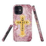 Amazing Grace phone case - Christian phone cases