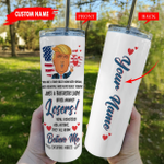 Personalized Mom Tumbler, Funny Trump Tumbler, You Are A Truly Great Mom Very Special Skinny Tumbler - Spreadstores