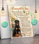 Personalized Pet Memorial Gifts | Sympathy Pet Gifts | Remember Me - Personalized Sympathy Gifts - Spreadstore