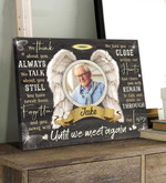 Personalized Remembrance Gift, Photo Memory Gift, Unique Sympathy Gift - Personalized Sympathy Gifts - Spreadstore
