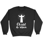 Christ is risen Christian sweatshirt - Gossvibes