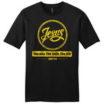 Jesus the way the truth the life John 14:6 mens Christian t-shirt - Gossvibes