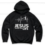 Jesus saved my life hoodie - Christian hoodies - Gossvibes