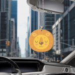 Car Hanging Ornament Cute Tigers Lions Giraffes And Small Hearts