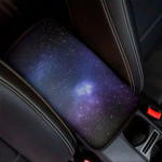 Nebula Universe Galaxy Deep Space Print Car Center Console Cover
