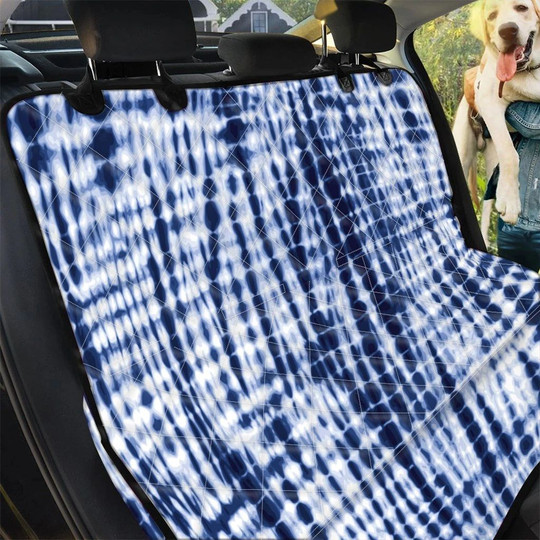 Car Back Seat Cover Umodez - Tie Dye Back Seat Covers