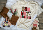 Christmas Tshirt, Son Of A Nut Cracker Christmas Tree Shirt For Women Men