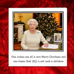 Funny Christmas cards, Funny Lockdown Quarantine Covid Coronavirus 2021 Xmas New Year 2022 Christmas Greeting Card