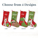 Personalized Christmas Stocking Stuffers, Fa La La Fri.ends Christmas Stockings, Christmas Decorations