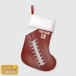 Personalized Christmas Stocking Stuffers, Football Christmas Stockings, Christmas Decorations