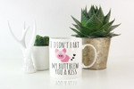 Farting is funny Funny Mug For Husband/ Wife, Boyfriend/ Girlfriend, Valentine Day Gift For Him/ Her