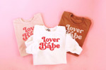 Valentines Day, Lover Babe Sweatshirt Tshirt For him, her, boyfriend, girlfriend, wife, husband Valentines Day Gift